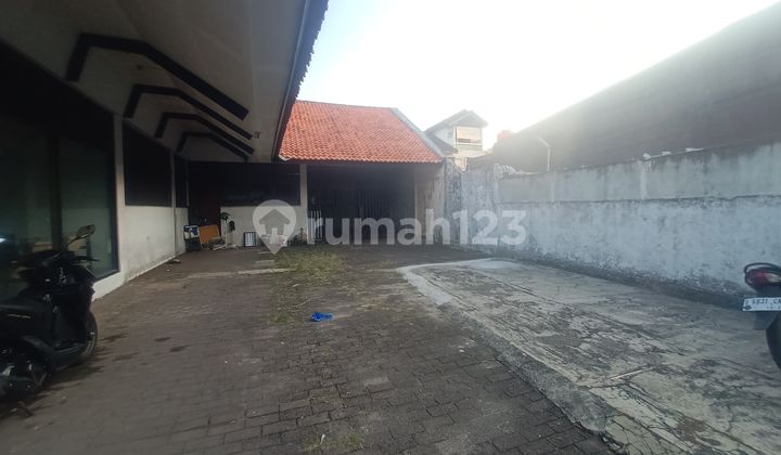 DIJUAL RUMAH JALAN RAYA HITUNG TANAH DI PESANGGRAHAN 2