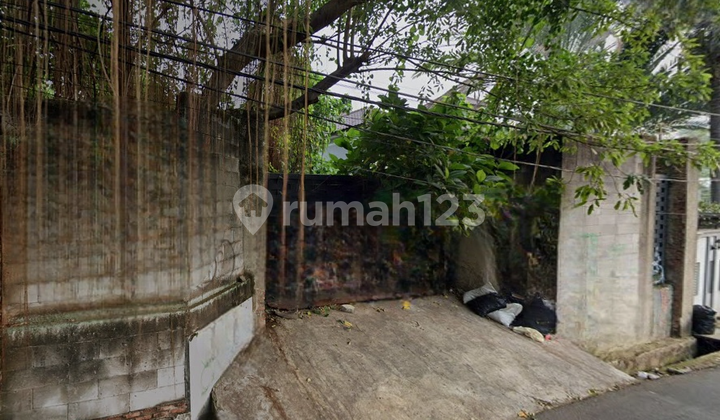 DIJUAL KAVLING KOMERSIAL DI JALAN BANGKA KEMANG 