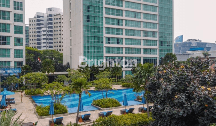 APARTEMEN MEWAH SETIABUDI SKY GARDEN 1