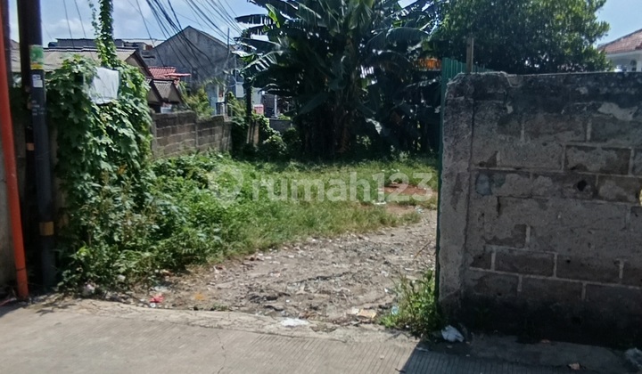 DIJUAL TANAH DI JAGAKARSA DEKAT PERUMAHAN (COCOK UNTUK BANGUN PERUMAHAN)
