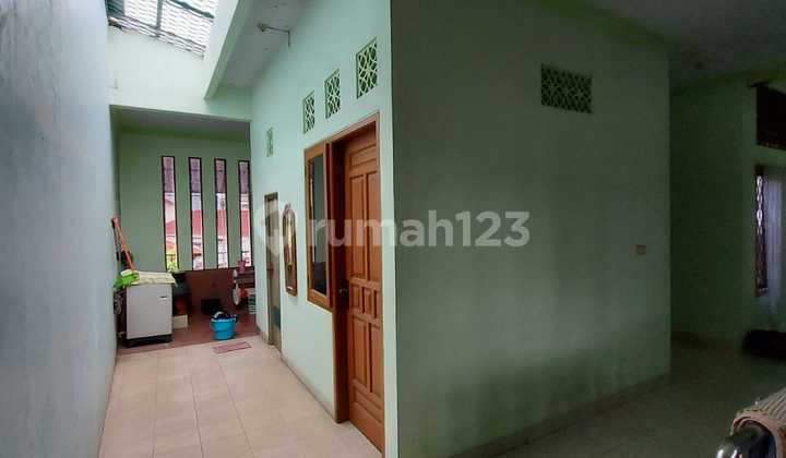 DIJUAL RUMAH 3 LANTAI DI KOMPLEK TIMAH CIMANGGIS DEPOK 