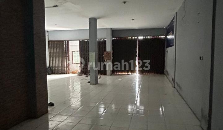 DISEWAKAN RUKO 3 LANTAI DI ARIA PUTRA LOKASI STRATEGIS