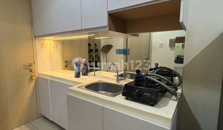 For Sale Fast Treepark BSD Apartment