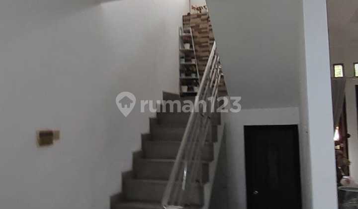 DIJUAL RUMAH 2 LANTAI DI TANJUNG MAS JAGAKARSA LOKASI STRATEGIS