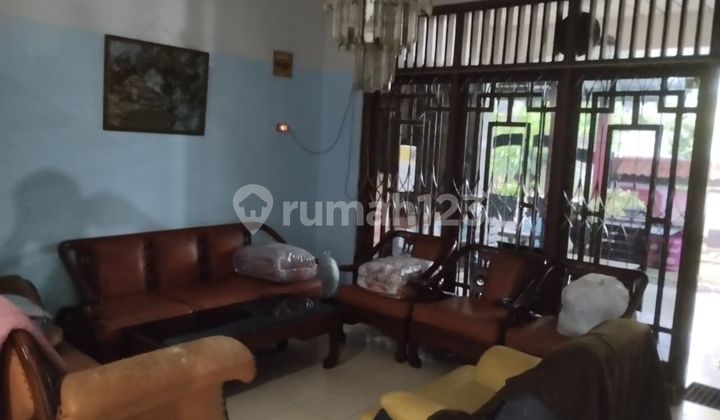 DIJUAL RUMAH TANJUNG MAS JAGAKARSA LOKASI STRATEGIS
