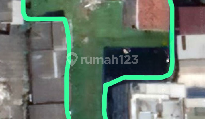 DIJUAL/DISEWA TANAH DI CIRENDEU RAYA LOKASI STRATEGIS