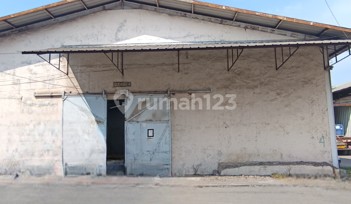 DISEWAKAN GUDANG 540m2 DI PULO GADUNG JAKARTA TIMUR
