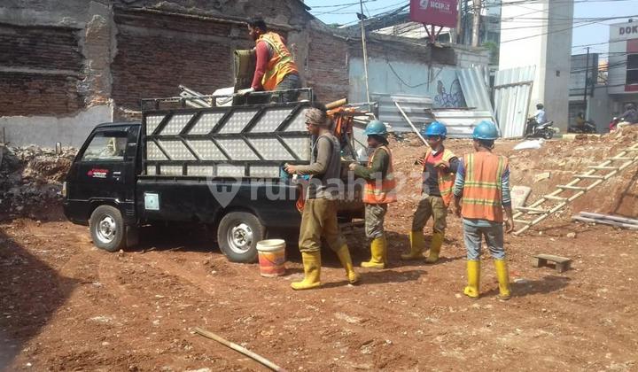 FOR RENT: VERY STRATEGIC LAND IN FATMAWATI