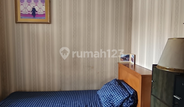 FOR SALE SEMANGGI APARTMENT 3BR STRATEGIC LOCATION LOW FLOOR 2