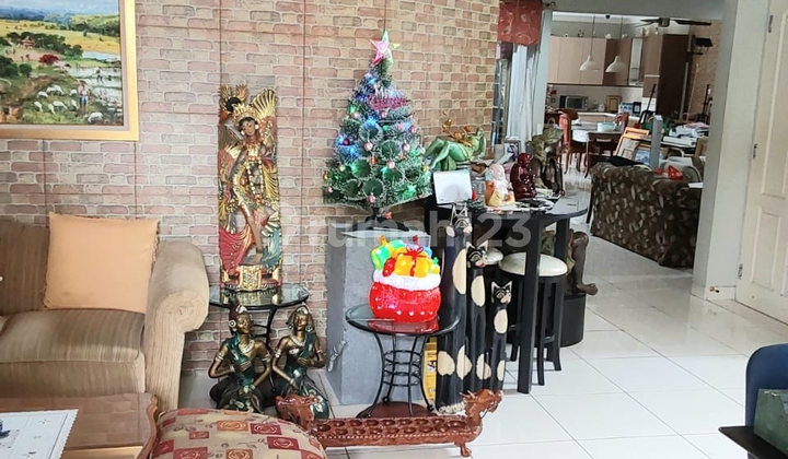 Dijual 2 Lantai Rumah Villa Bintaro Siap Huni (Plus Pavillion) 2
