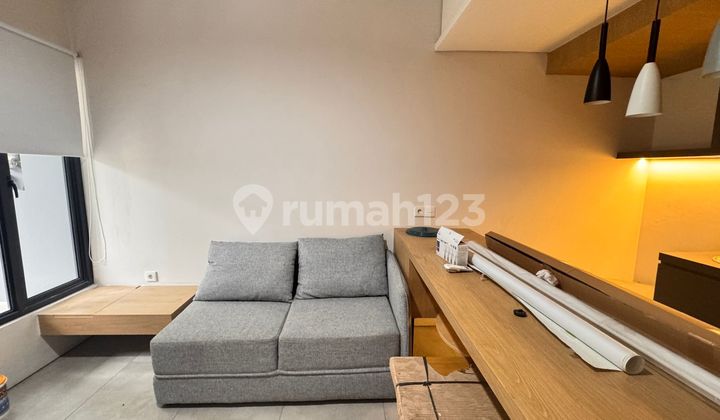 FOR RENT NEW FULLY FURNISHED HOUSE IN BSD TABEBUYA 2