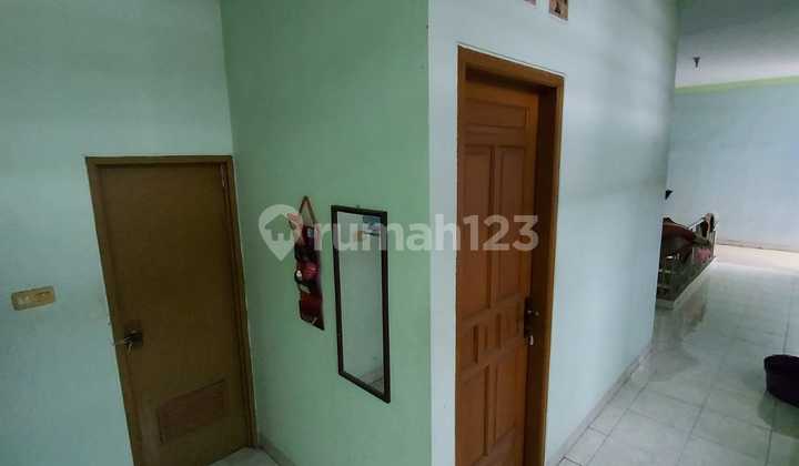 DIJUAL RUMAH 3 LANTAI DI KOMPLEK TIMAH CIMANGGIS DEPOK  2