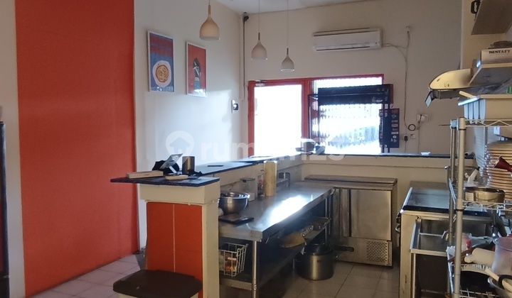 Disewakan Ruko Komersial 1 Lantai Antasari Raya