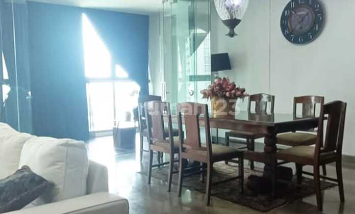 For Rent Luxury Apartment Kemang Village Bloomington Furnished (Private Elevator)