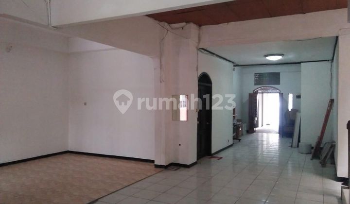 DIJUAL/DISEWA RUMAH KOS DI DEROMPOL RAWAMANGUN JAKARTA TIMUR