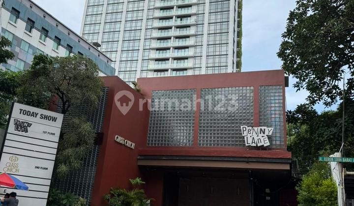 DISEWAKAN RUKO GANDENG DI WAHID HASYIM MENTENG