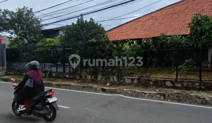DIJUAL RUMAH JALAN RAYA HITUNG TANAH DI PESANGGRAHAN DIJUAL RUMAH JALAN RAYA HITUNG TANAH DI PESANGGRAHAN