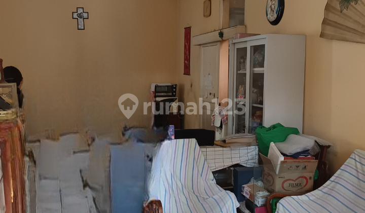 FOR SALE HOUSE IN VILLA MELATI MAS BLOCK SR (Land area calculated) 2