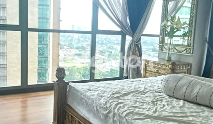 APARTEMEN SUPER MEWAH KEMANG VILLAGE (BLOOMINGTON) 2