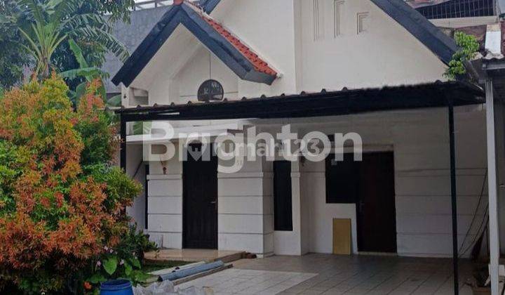 Rumah Alam Sutera lebar 8 (bagus) 1