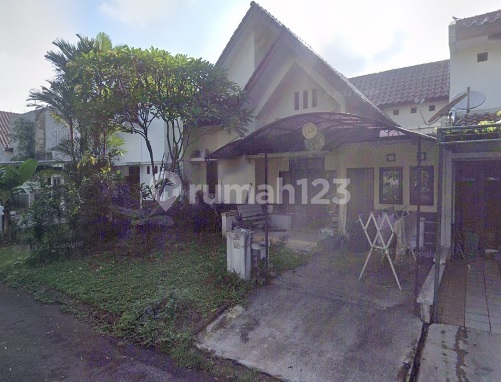 DIJUAL RUMAH ALAM SUTERA HITUNG TANAH LOKASI BAGUS 1