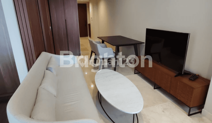 Apartemen Mewah Branz Jakarta Selatan - 3m (nego Sempai Deal) 1