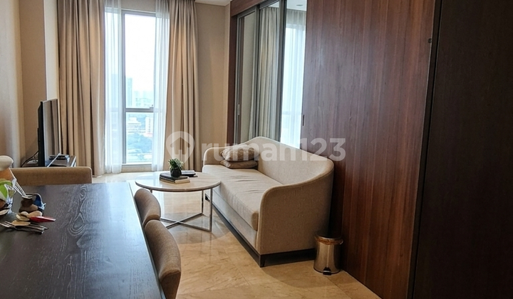 For Sale Apartemen Branz Tb Simatupang Full Furnished (Ready To Live In) Good Deal!!