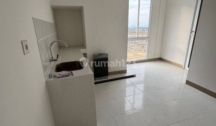 Dijual Apartemen Tokyo Riverside Tipe 2BR 40m² kosongan