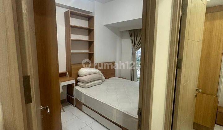 Disewakan Apartement PIK 2 tipe 2br 36m2 best deal 40jt pertahun 2