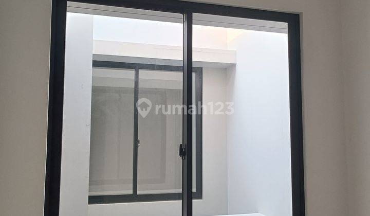 For Rent Rumah Millenial 4,5x10 2lantai Brand New 2