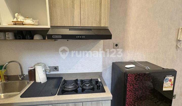 Disewakan Apartemen Tokyo Riverside Tipe Studio Full Furnished 2
