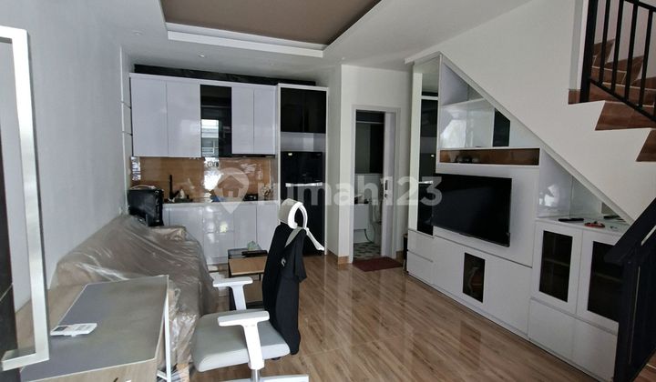 Dijual Rumah Pik 2 Unit Bagus Full Furnished 2