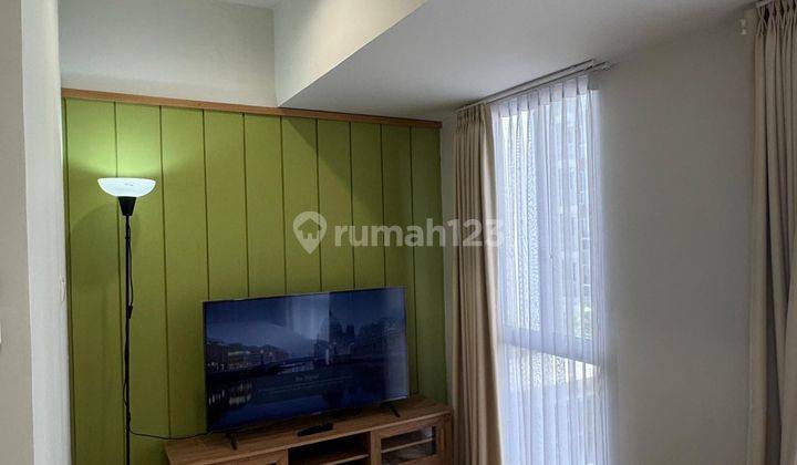 Disewakan Apartment Tokyo Riverside PIK 2 Furnished Bagus 2