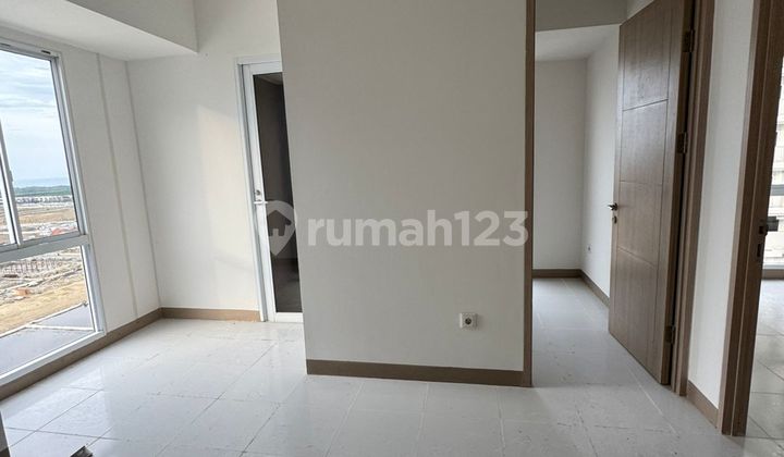 Dijual Apartemen Tokyo Riverside Tipe 2BR 40m² kosongan