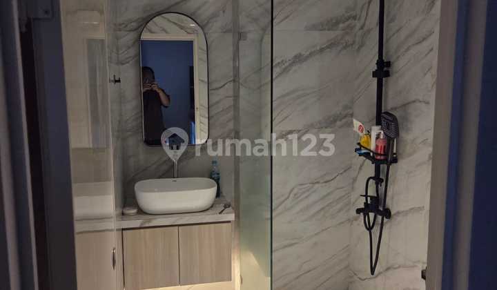 Dijual Apartment Tokyo Riverside Uk40m² Full Furnished 2