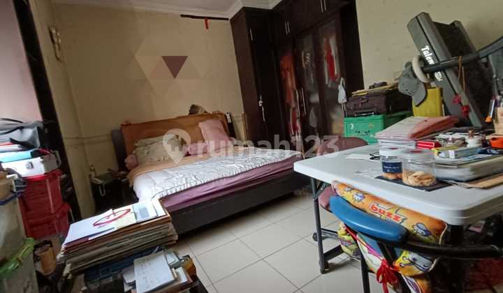 JUAL RUMAH (Christin) Kompleks Gading Rivera, Kelapa Gading Permai.