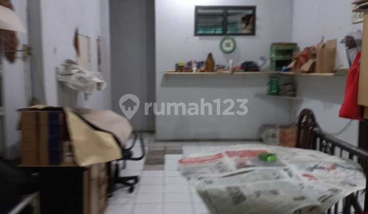 Dijual ruko(Gun) D K.H Mas Mansyur Tanah Abang - Jakarta Utara