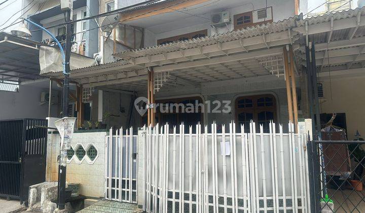 Dijual Rumah 2 Lantai di Sunter Hijau Dekat Sd Tunas Karya 1