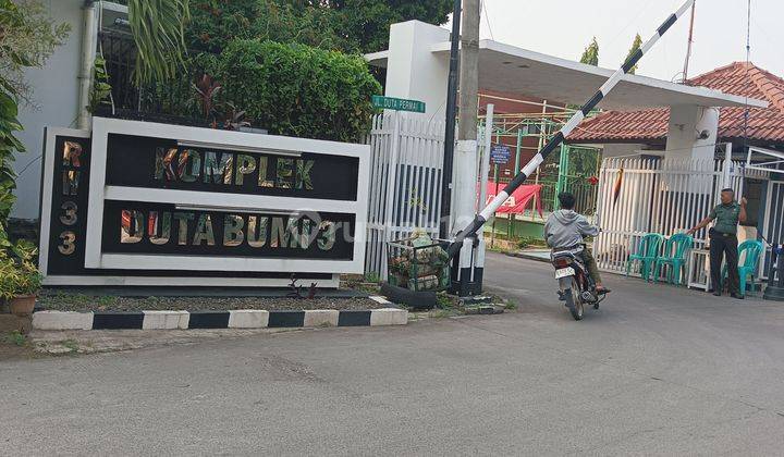 Rumah MURAH di Pusat KOTA Harapan Indah,y Ga Banjir 2