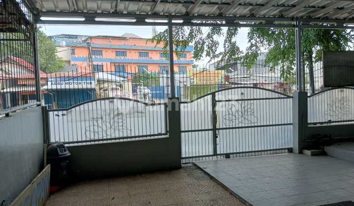 Jual Cepat Rumah Komersial !!! Taman Harapan Baru - Bekasi