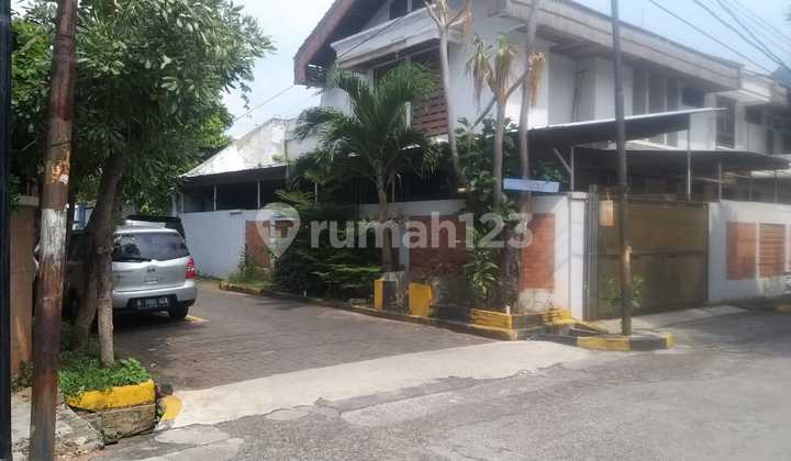 Di Jual, Rumah Asri, Aman & Nyaman Di Pusat Jantung Kota Jakarta Utara (sunter) Di Jalan Utama