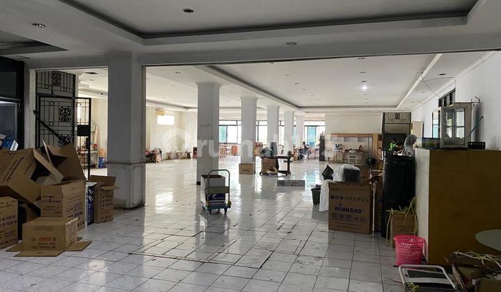 Dijual Ruko Rawamangun , Lokasi Strategis – Jakarta Timur