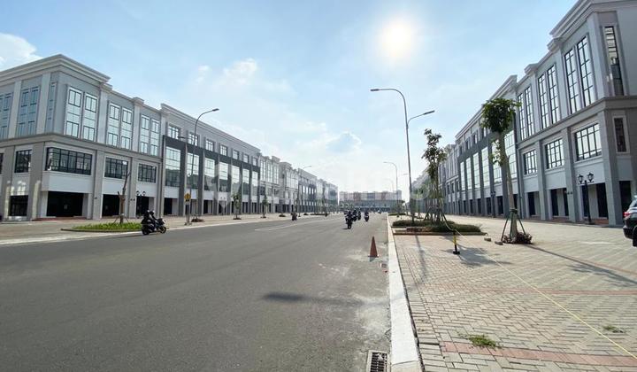 Dijual Ruko Agung Sedayu City Boulevard (Gun)