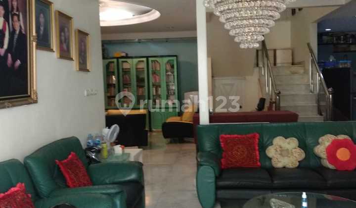 Dijual Rumah Janur Elok - Jakarta Utara