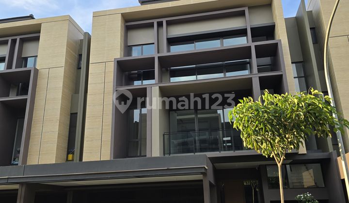 Rumah Bagus di Cluster Kanade, Zora BSD, Tangerang 2