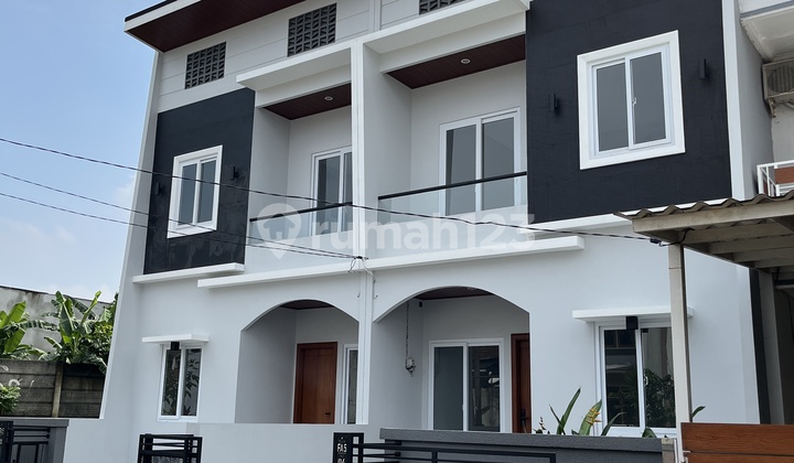 Rumah Bagus Unfurnished di Sektor 8B, Gading Serpong, Tangerang