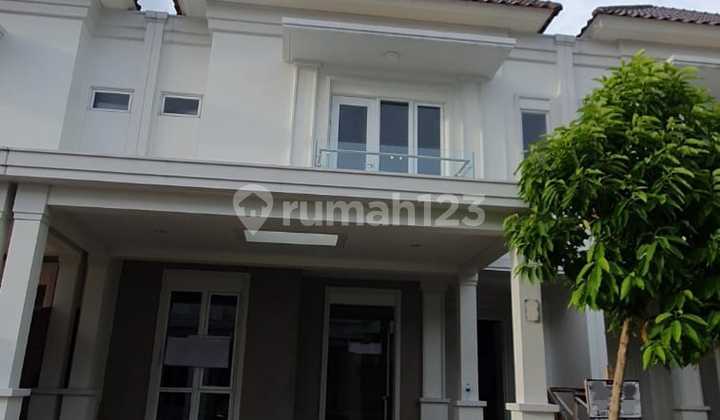 Rumah Bagus Furnished di Pasadena Grand Residences Gading Serpong, Tangerang