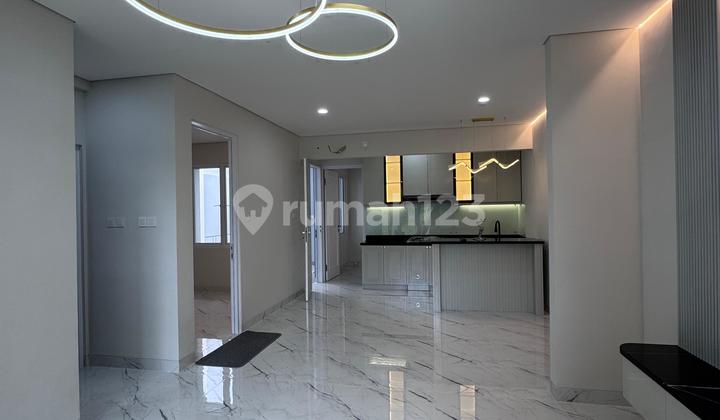 Nice House SHM Minimalist In Bsd Delatinos