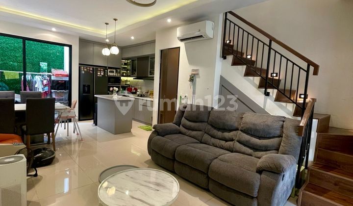 Nice House with SHM in Provence Suite BSD, Tangerang 2