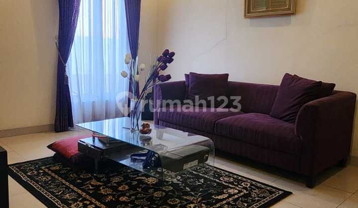 Dijual Rumah Bagus 2 Lantai di Terrace Golf, BSD